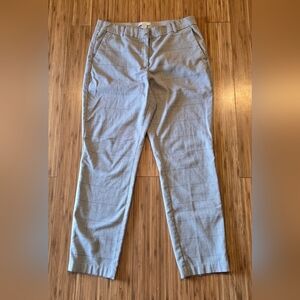H&M Gray Trouser Pants